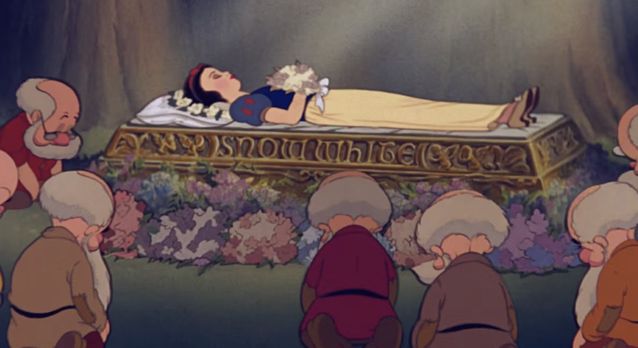 Snow White soundtrack