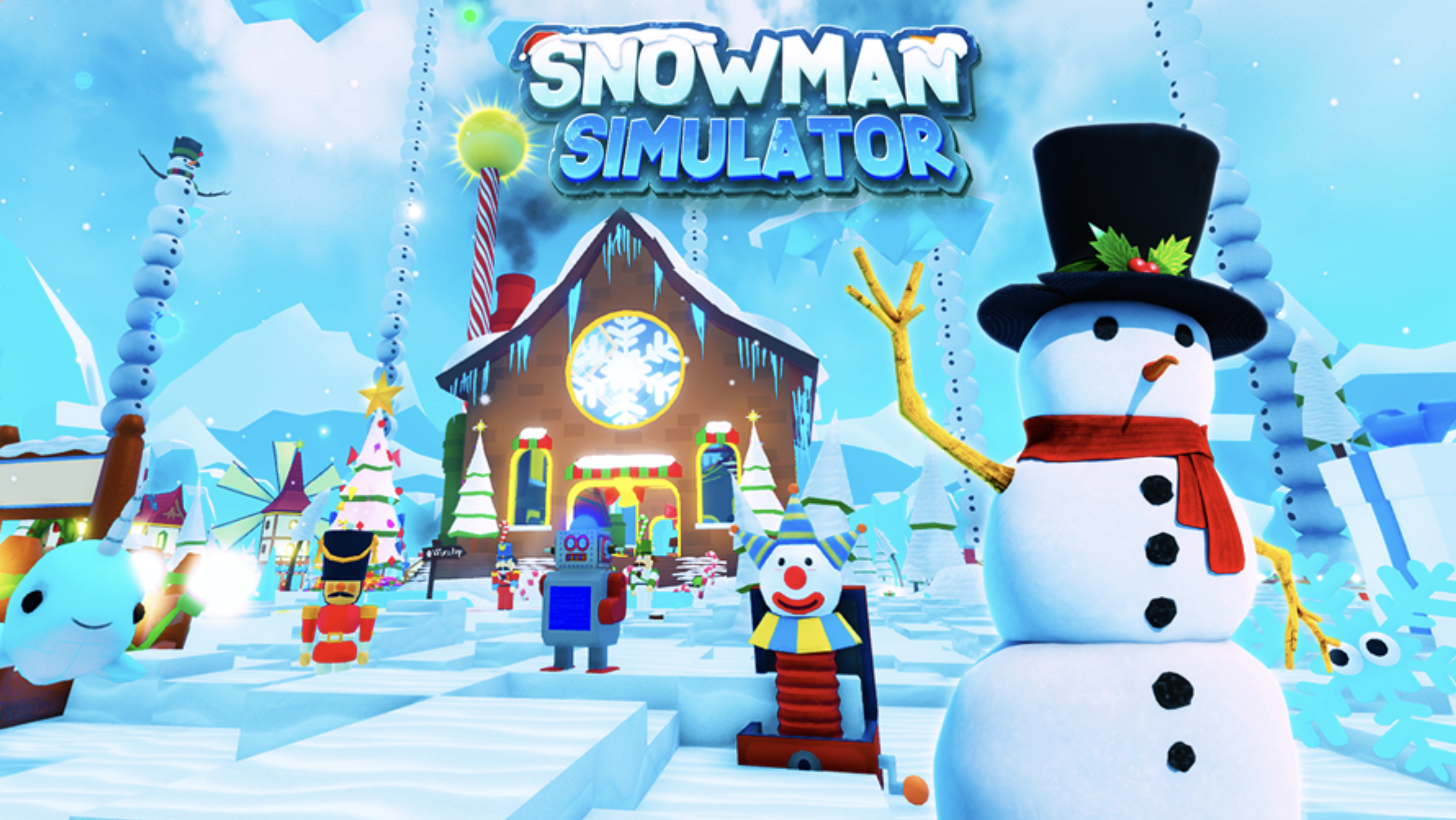 Snowman Simulator