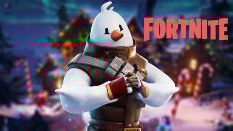 Snowmando Fortnite