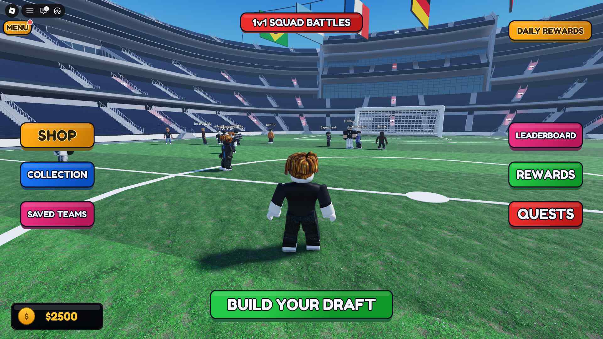 Soccer Drafts Active Codes