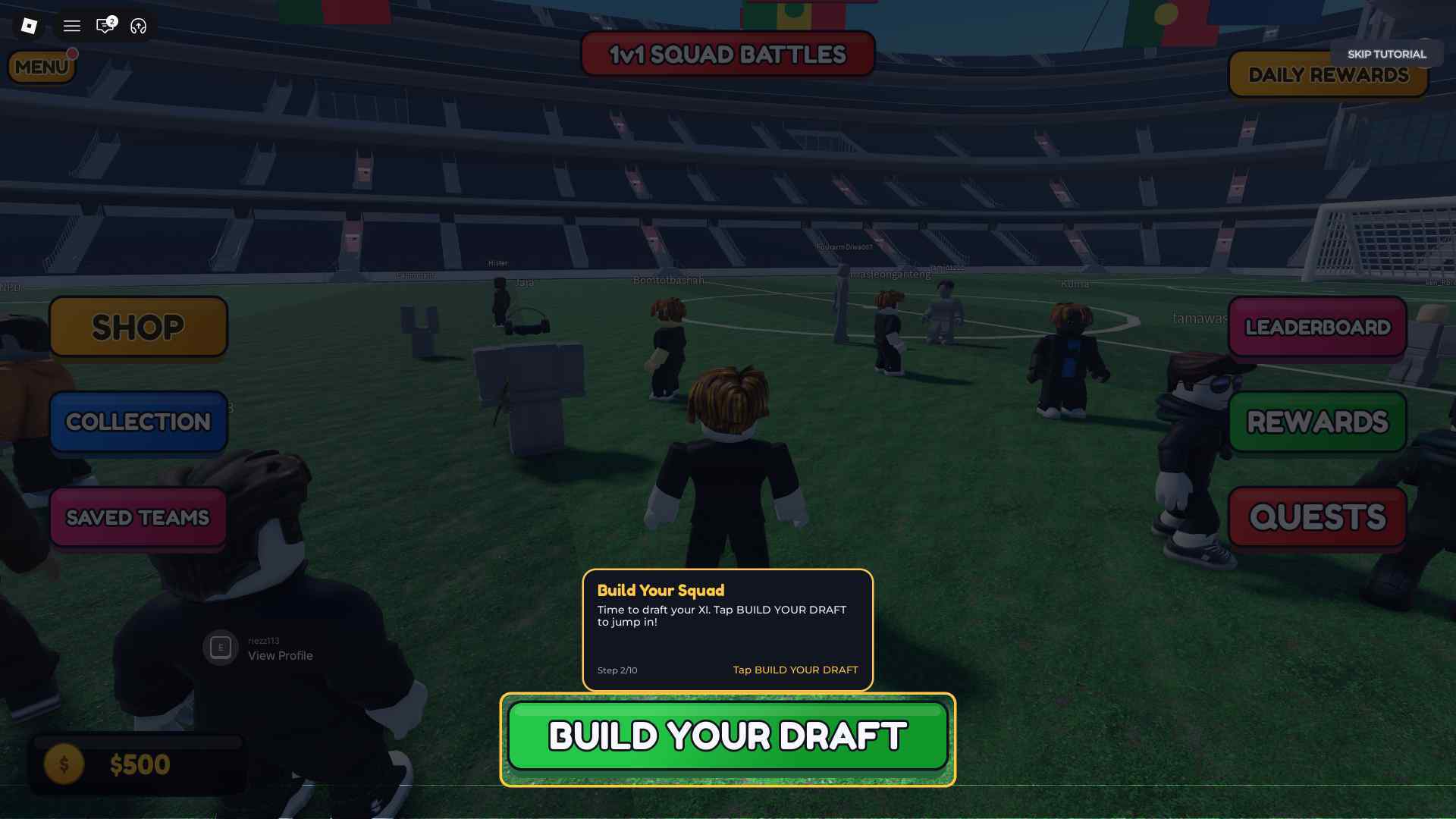 Soccer Drafts Complete Tutorial or S Kip