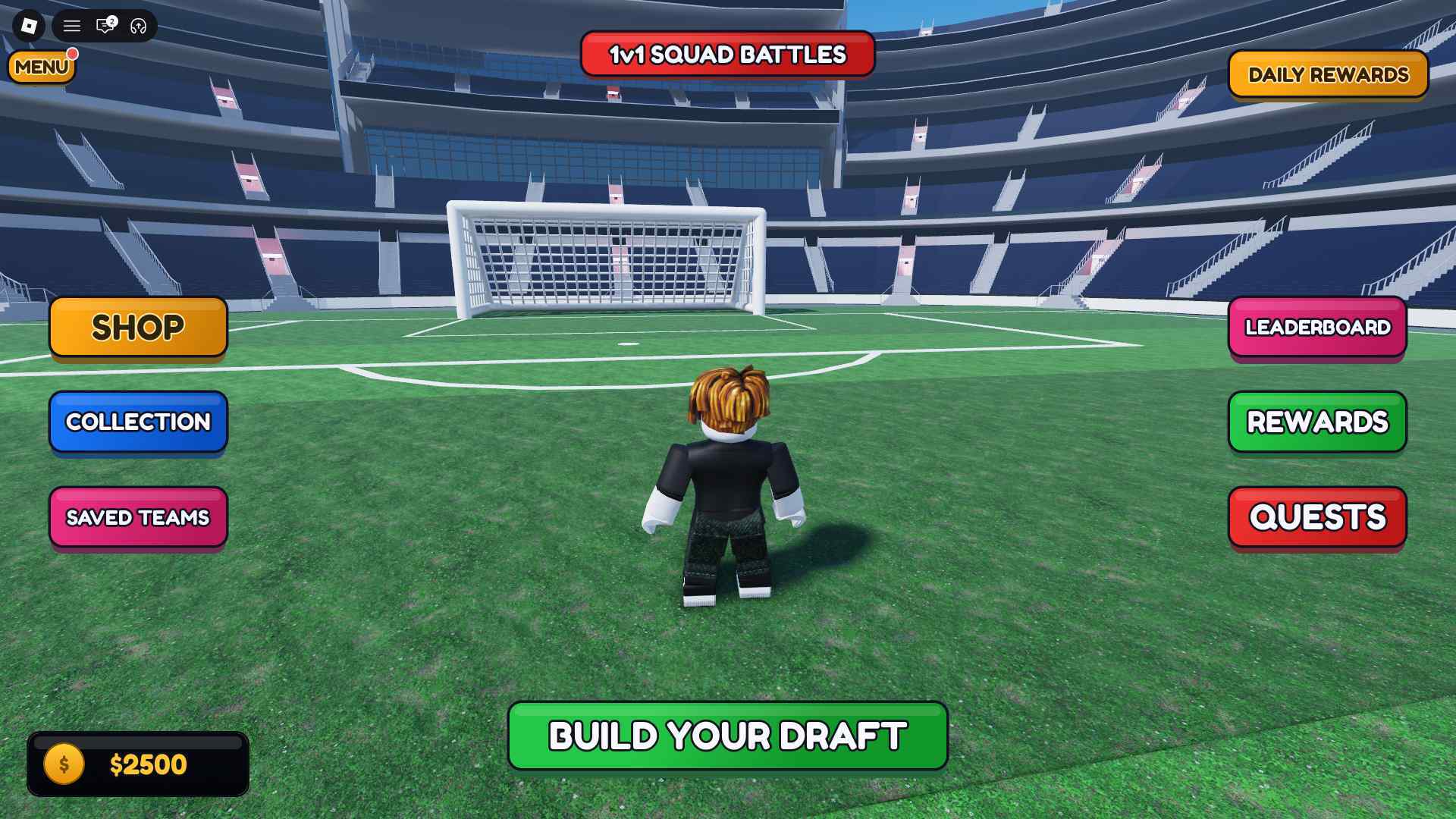 Soccer Drafts Expired Codes