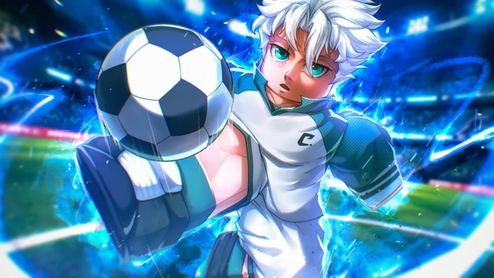 Soccer Zero Codes