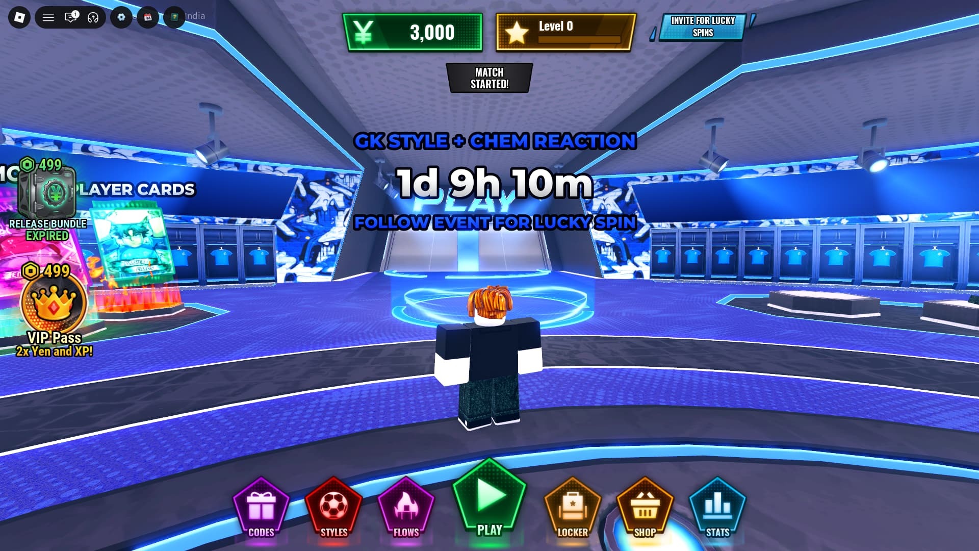 Soccer Zero more rewards 2