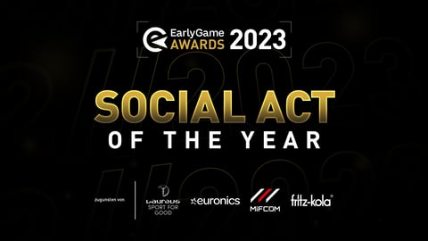 Social Act of the Year