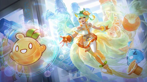 Soda Pop Ahri