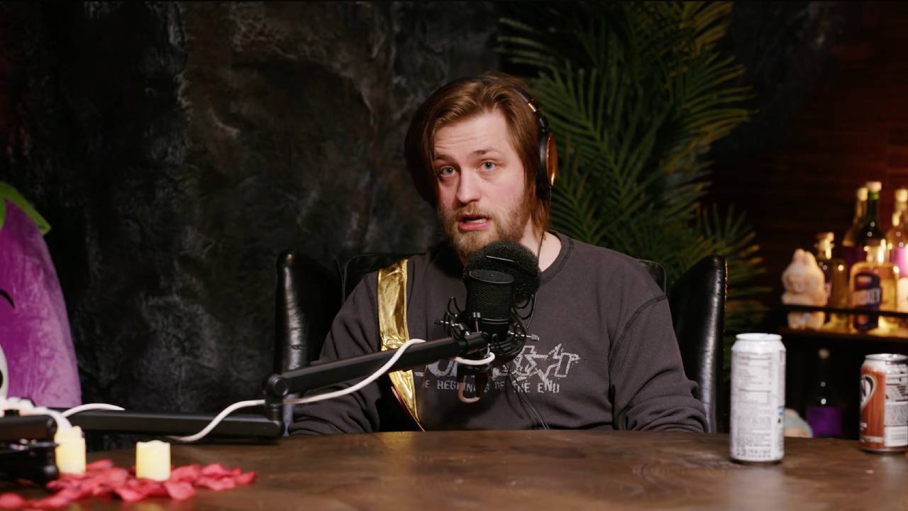 Sodapoppin wants to burn down the ccontent creator world