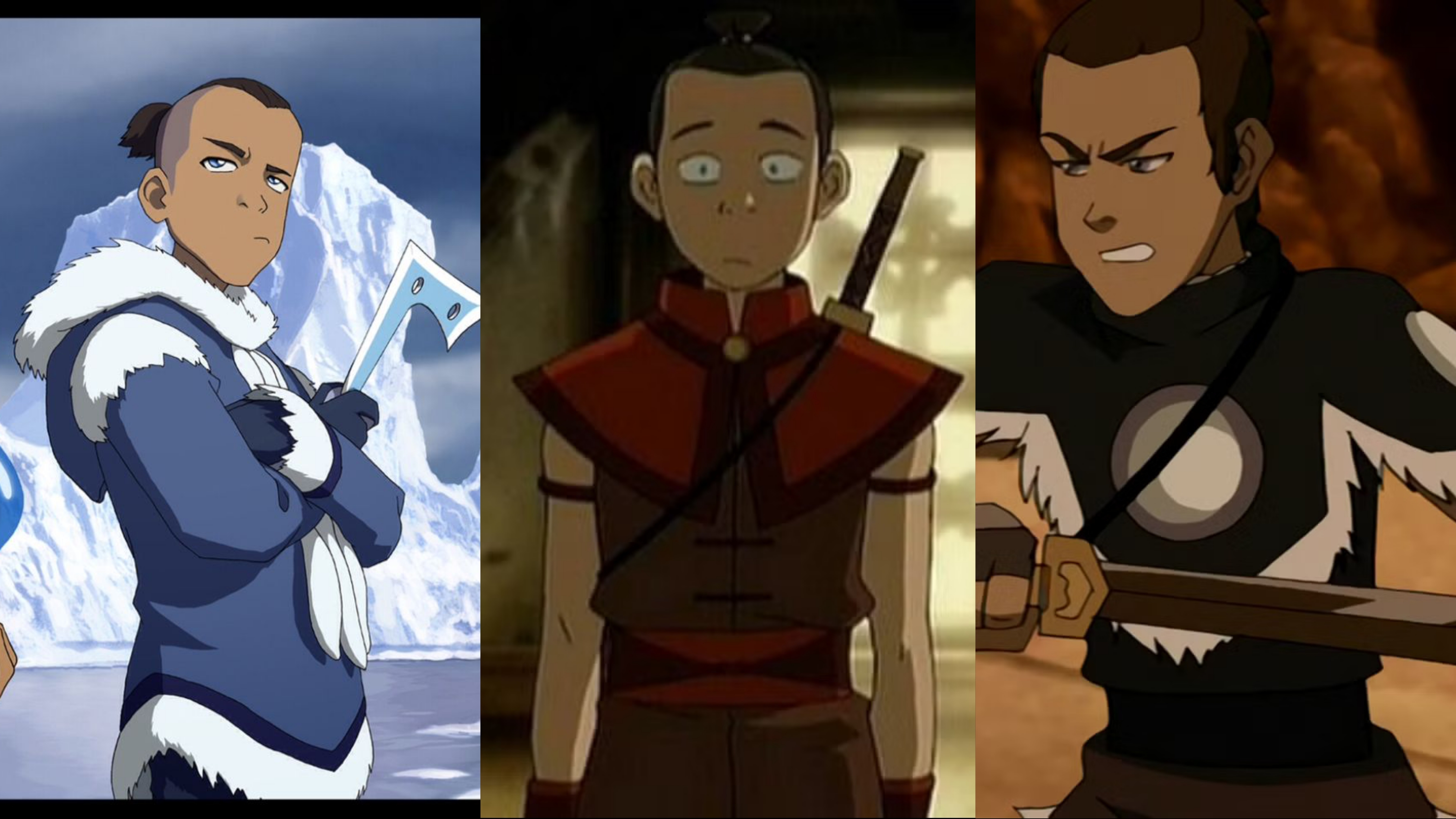 Sokka edit styles