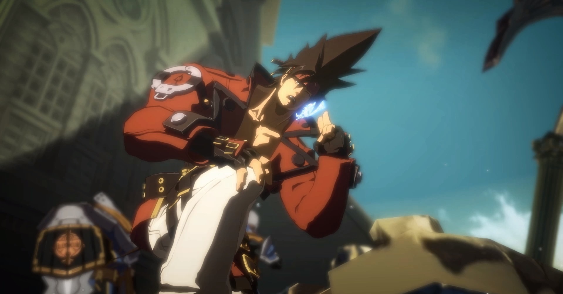 Sol Badguy