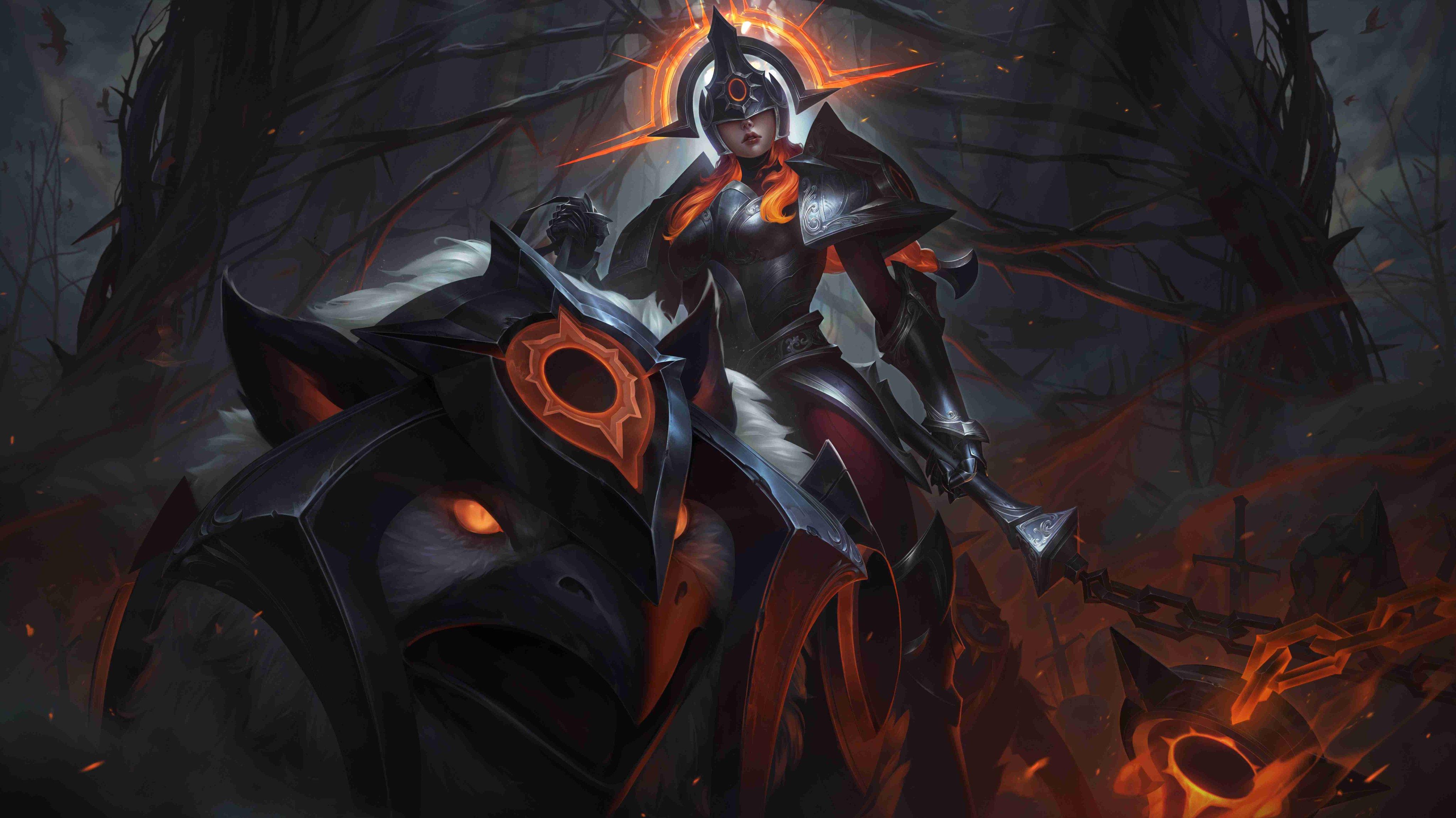 Novas skins: Leona Eclipse Solar e Eclipse Lunar - Gaming News