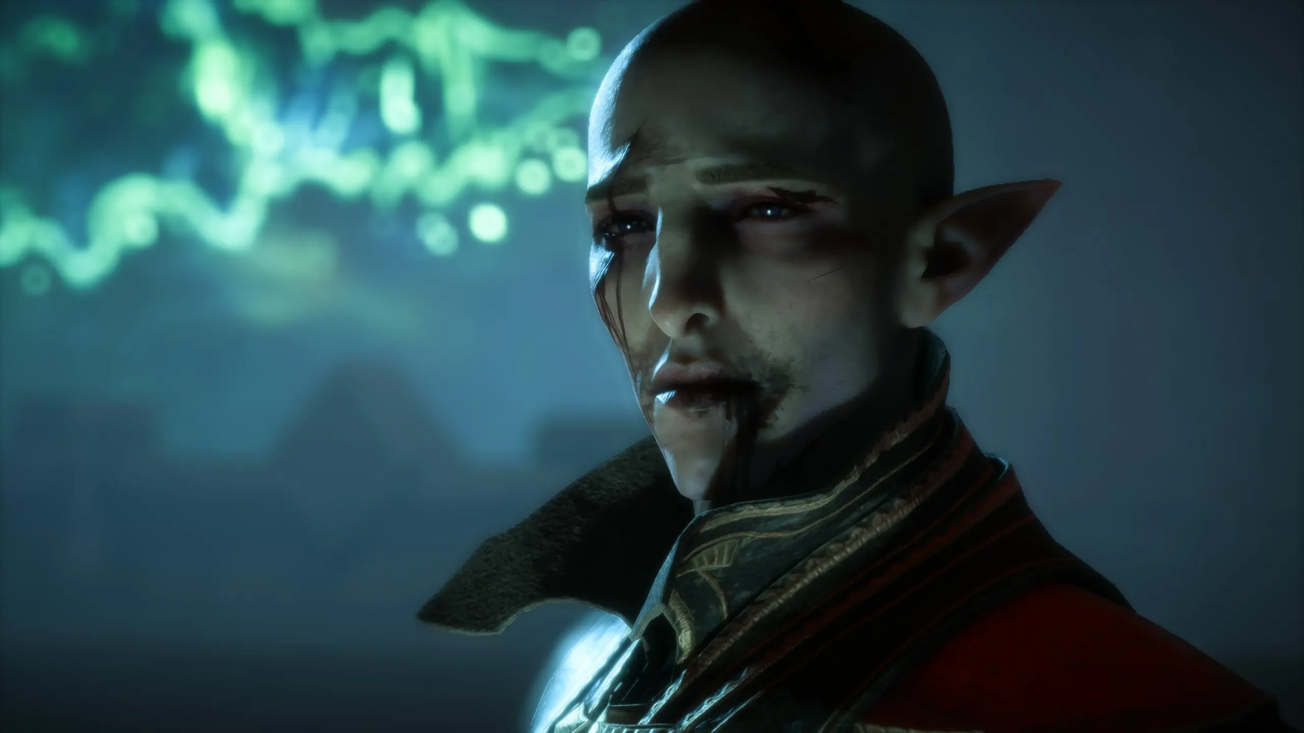 Solas Dragon Age Inquisition Trespasser 2015