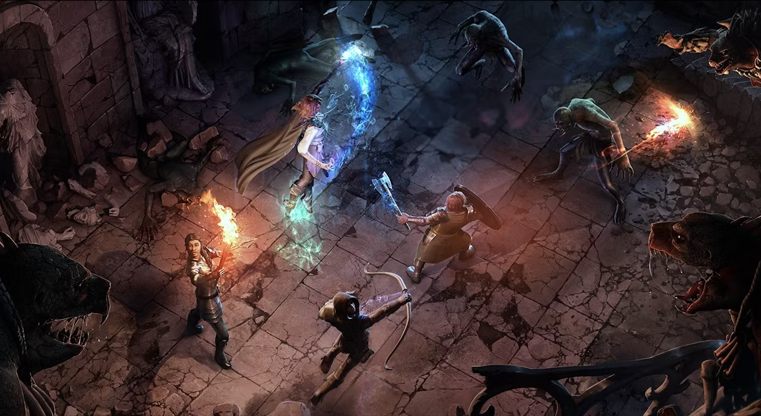 Solasta Crown of the Magister