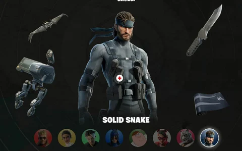 Solid Snake