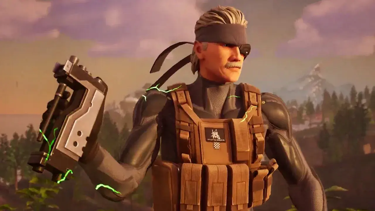 Solid Snake
