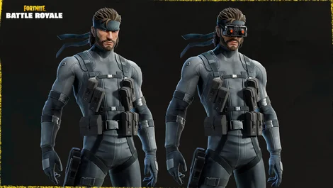 Solid Snake