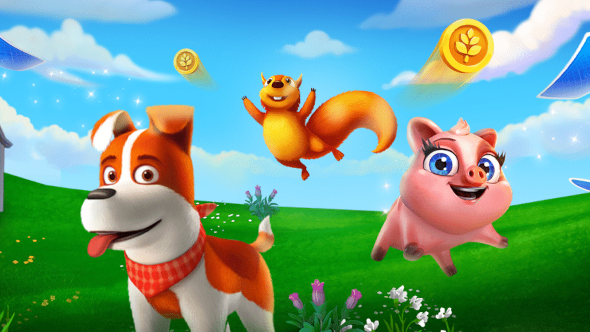 Solitaire Grand Harvest Free Coins