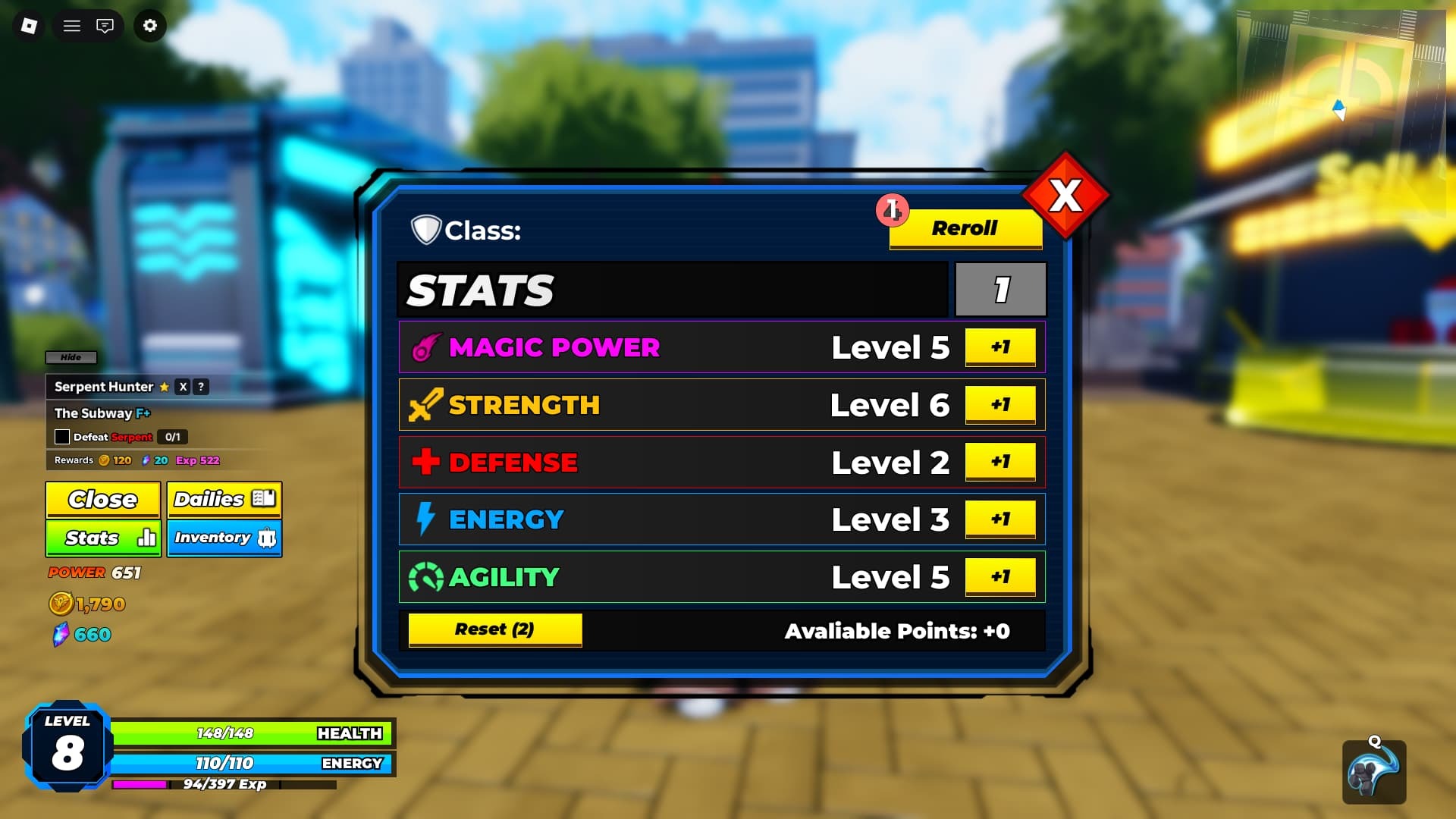 Solo Hunters Class Reroll guide 2