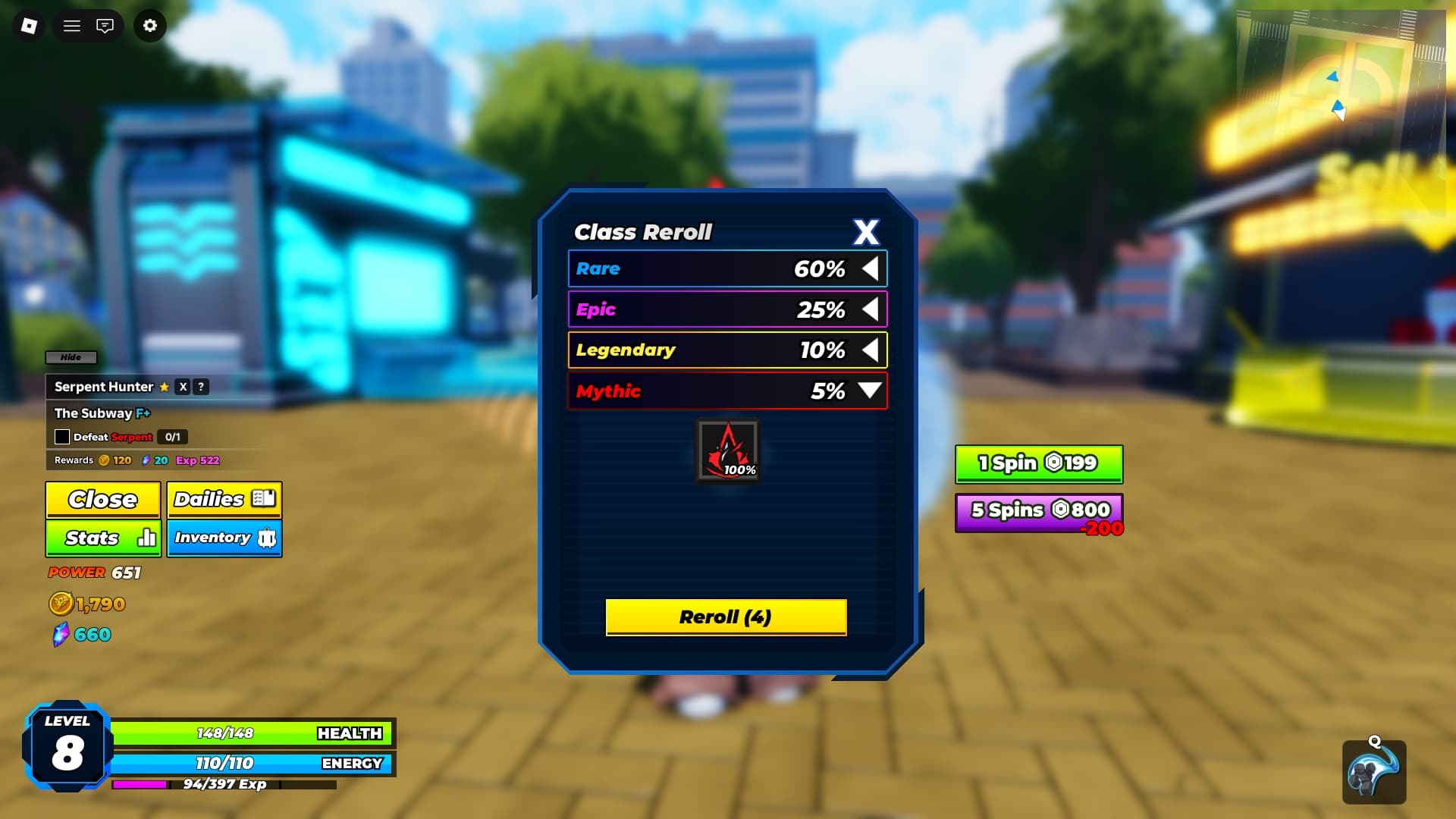 Solo Hunters Class Reroll guide 3