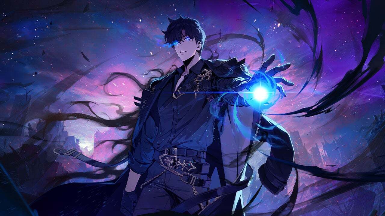 Solo Leveling ARISE OVERDRIVE cover