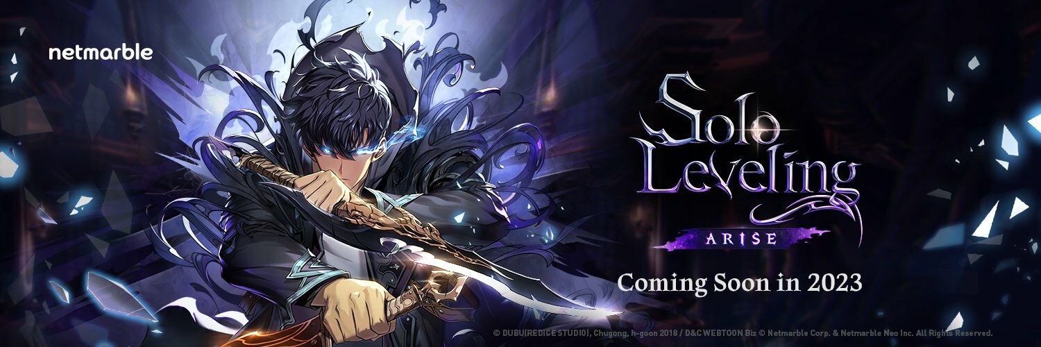 Solo Leveling Anime Trailer Out Watch
