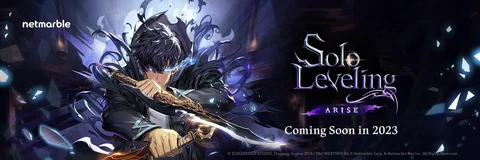 Solo Leveling: Arise is a Fast-Paced Action RPG by Netmarble - QooApp News