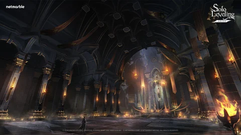 Solo Leveling Arise 4