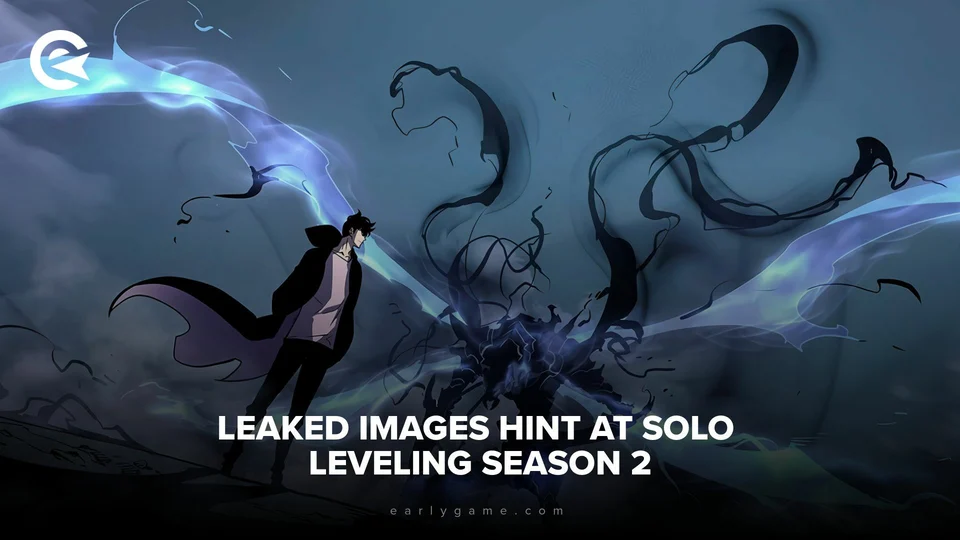 Solo Leveling Special Accidentally Leaks Images, Hinting… | EarlyGame
