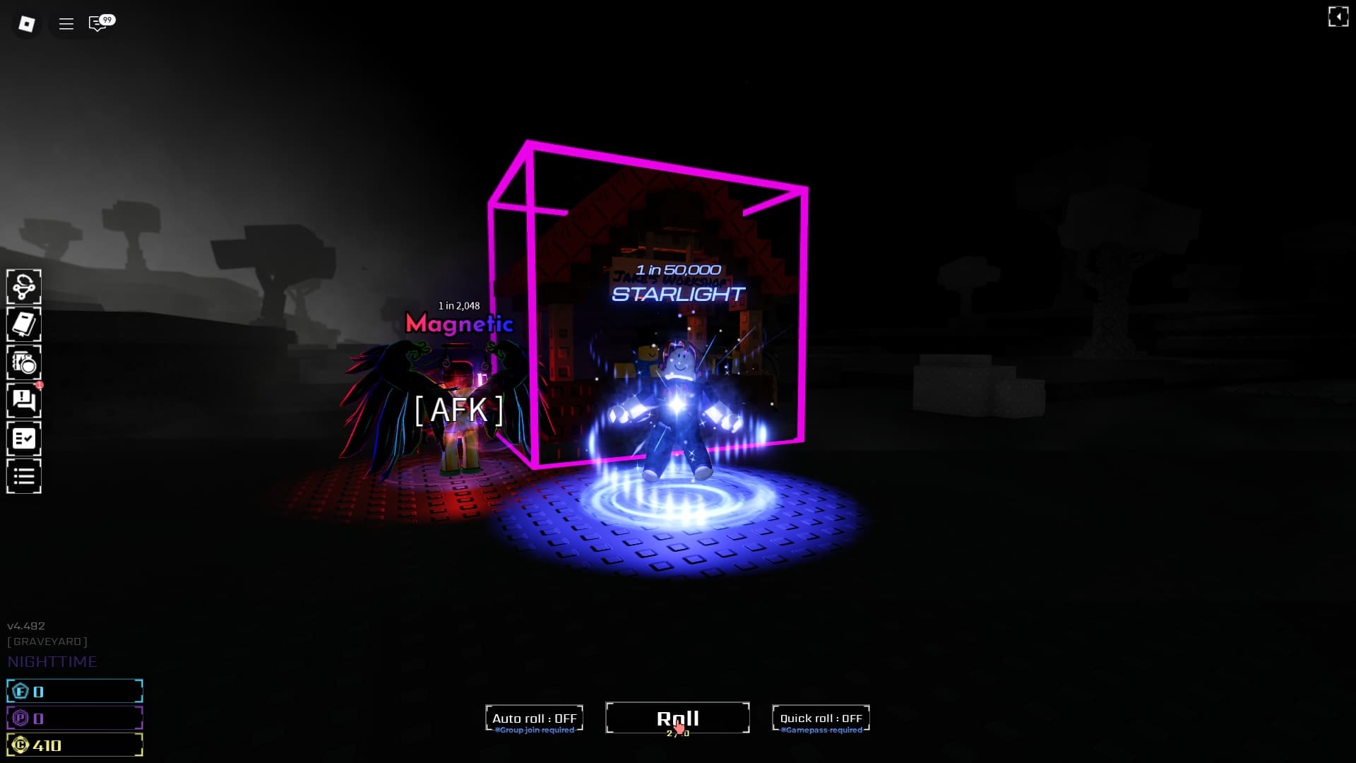 Sols RNG Active Codes