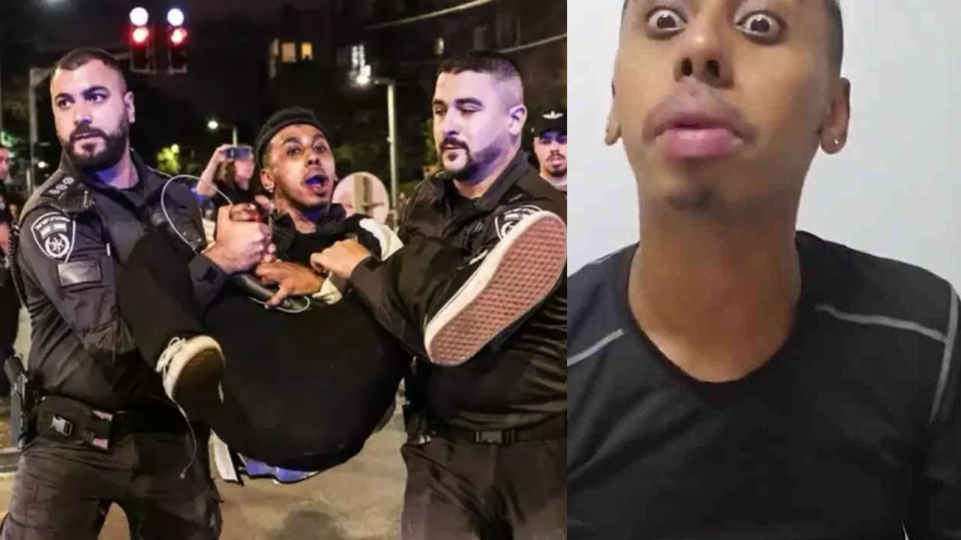 Somali Dreht Durch