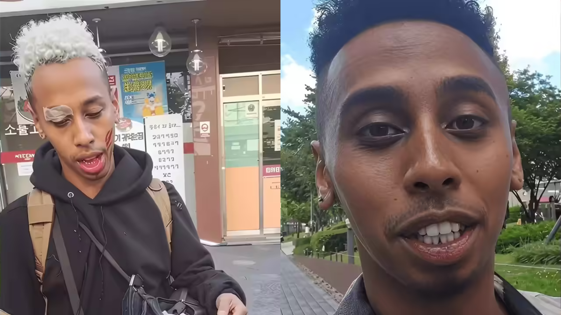 Somali droht Kritikern