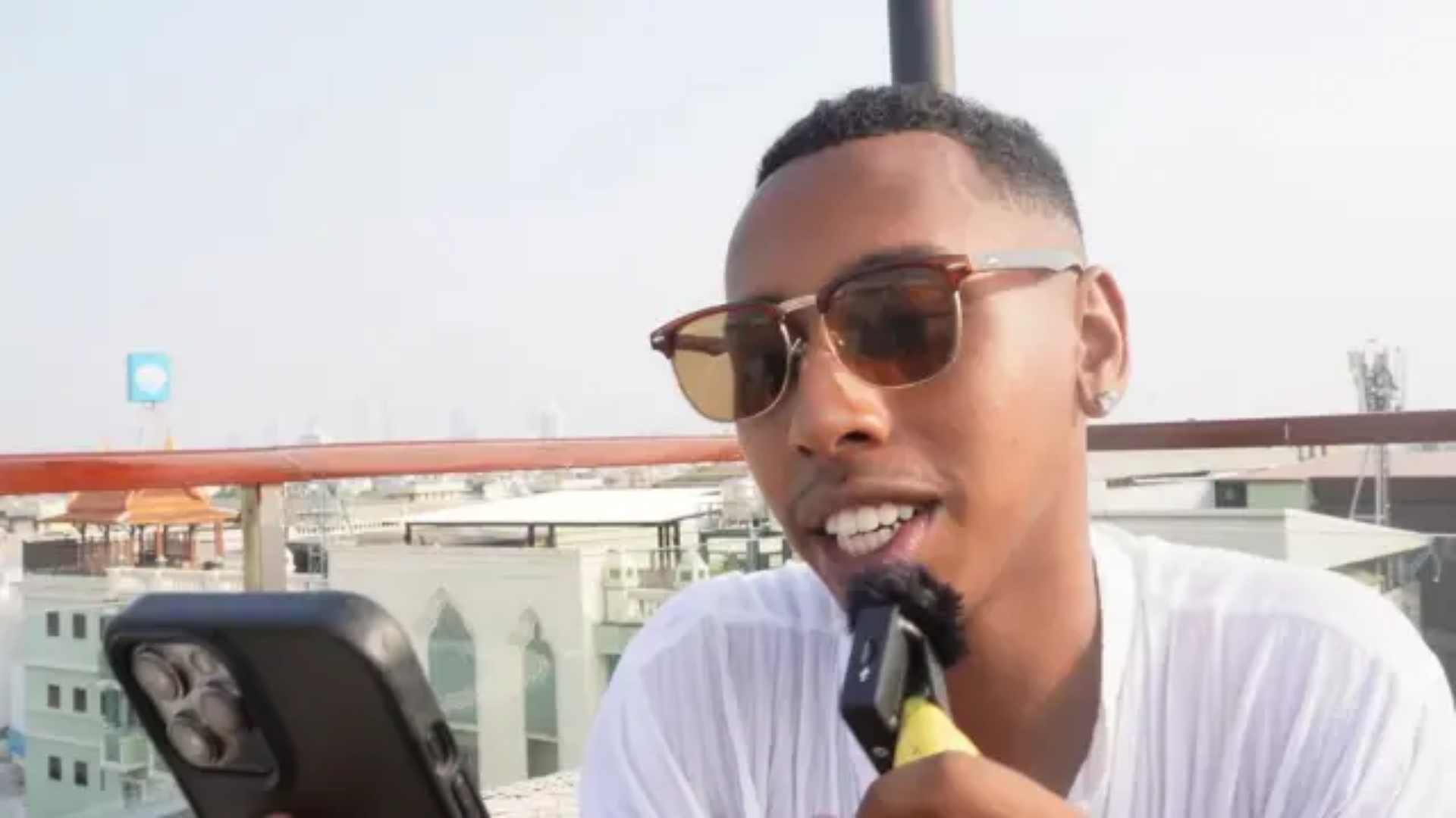 Somali hofft auf Freispruch