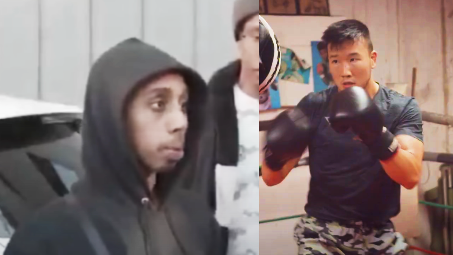 Somali vs Brendan