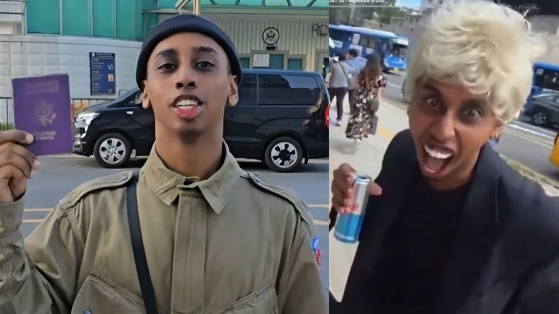 Somalis finaler Betrug 01 Youtube