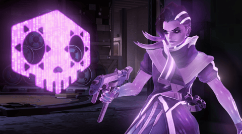 Sombra hack