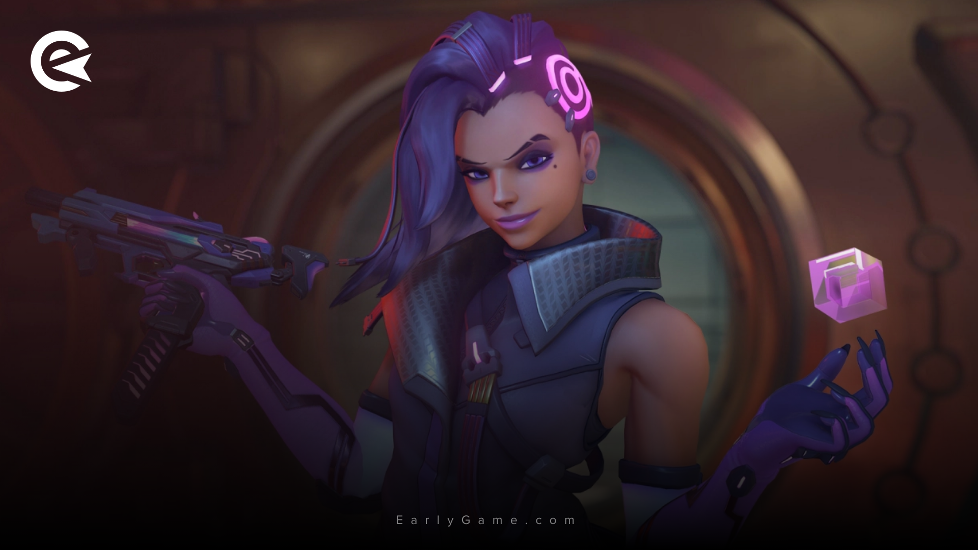 Sombra accidentally nerfed Header