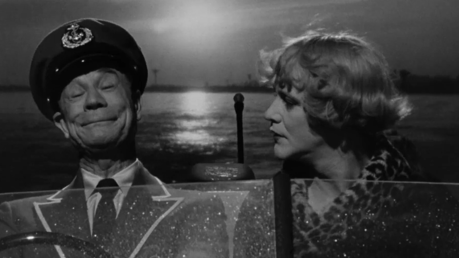 Some Like It Hot 1959 Final Line