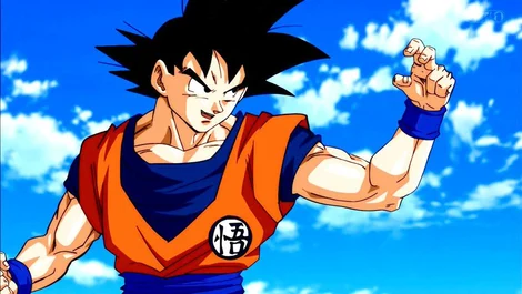 Son Goku strongest protagonist