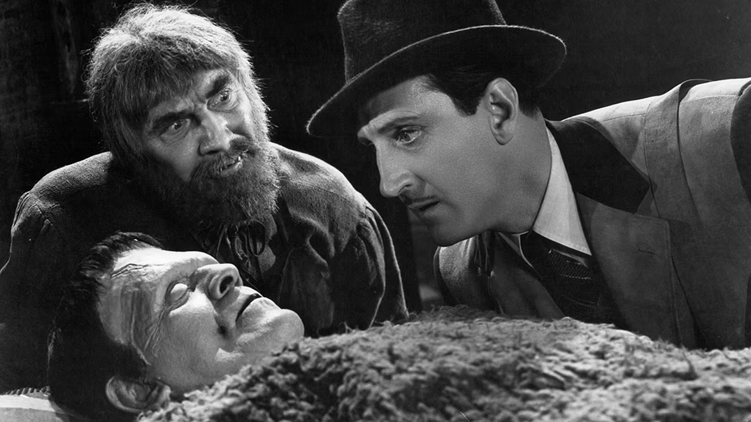 Son of Frankenstein 1939