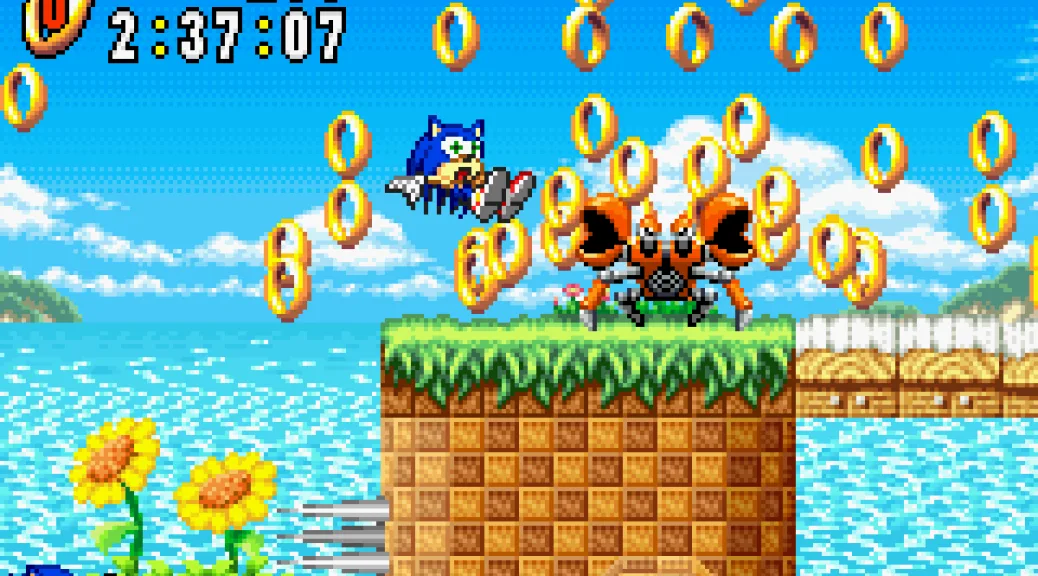 Sonic Advance