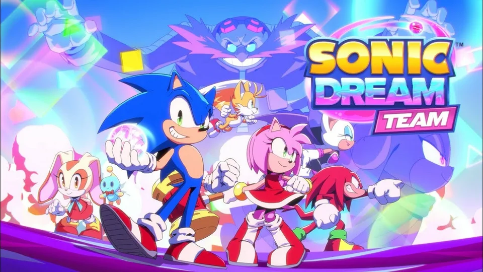 Sonic Dream Team APK Latest Version, by APKHIHE, Dec, 2023