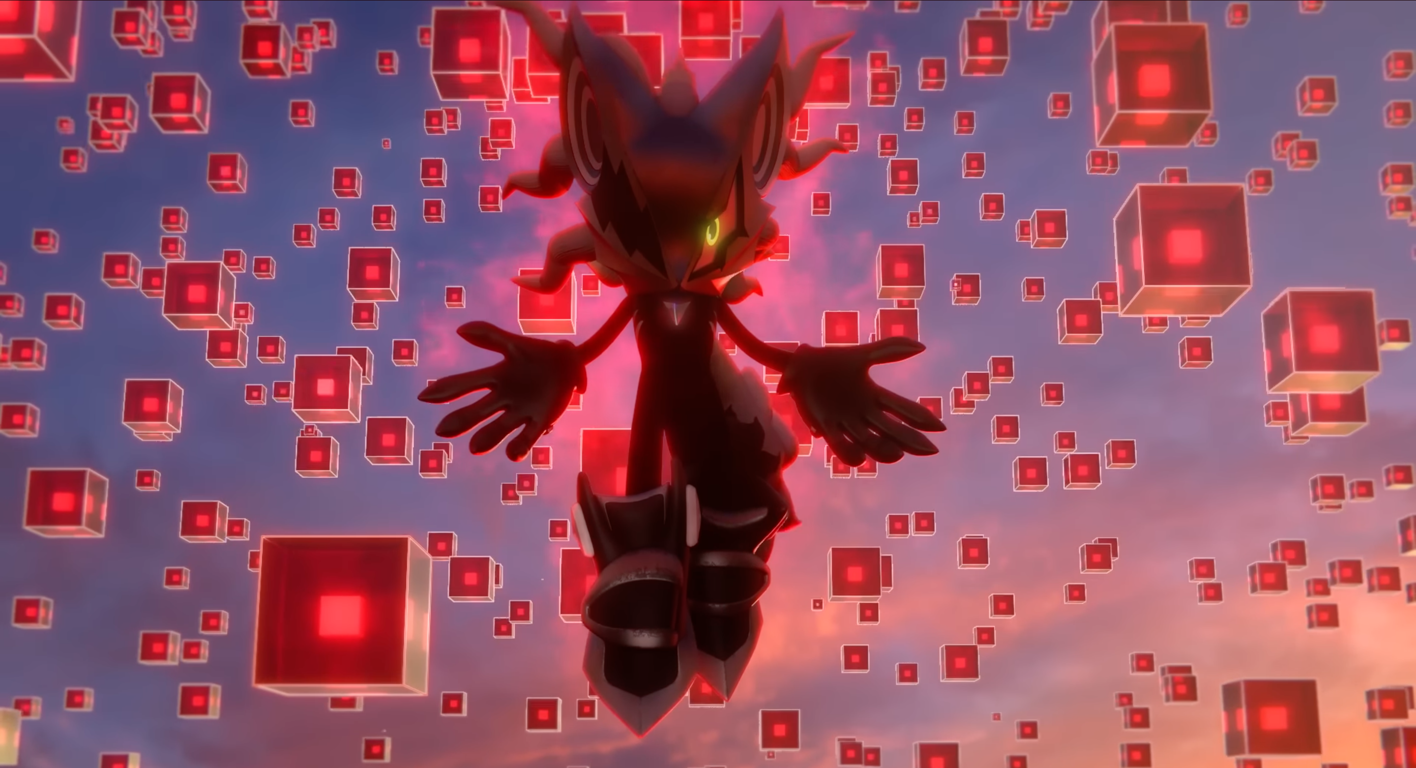 Sonic Forces Infinite