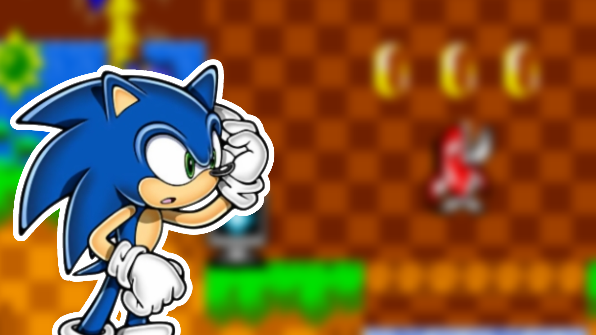 Sonic Pocket Adventure Thumbnail