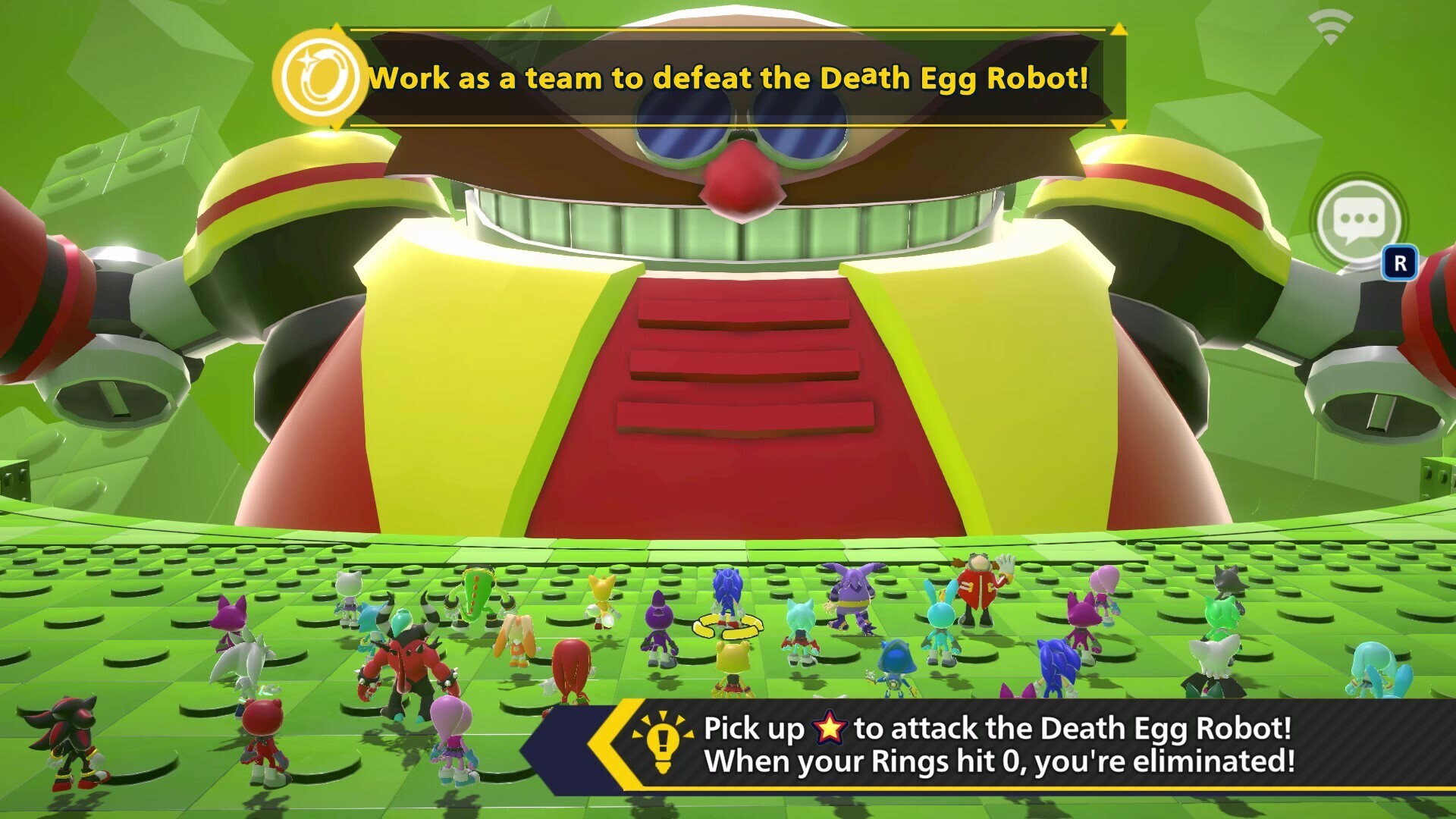 Sonic Rumble