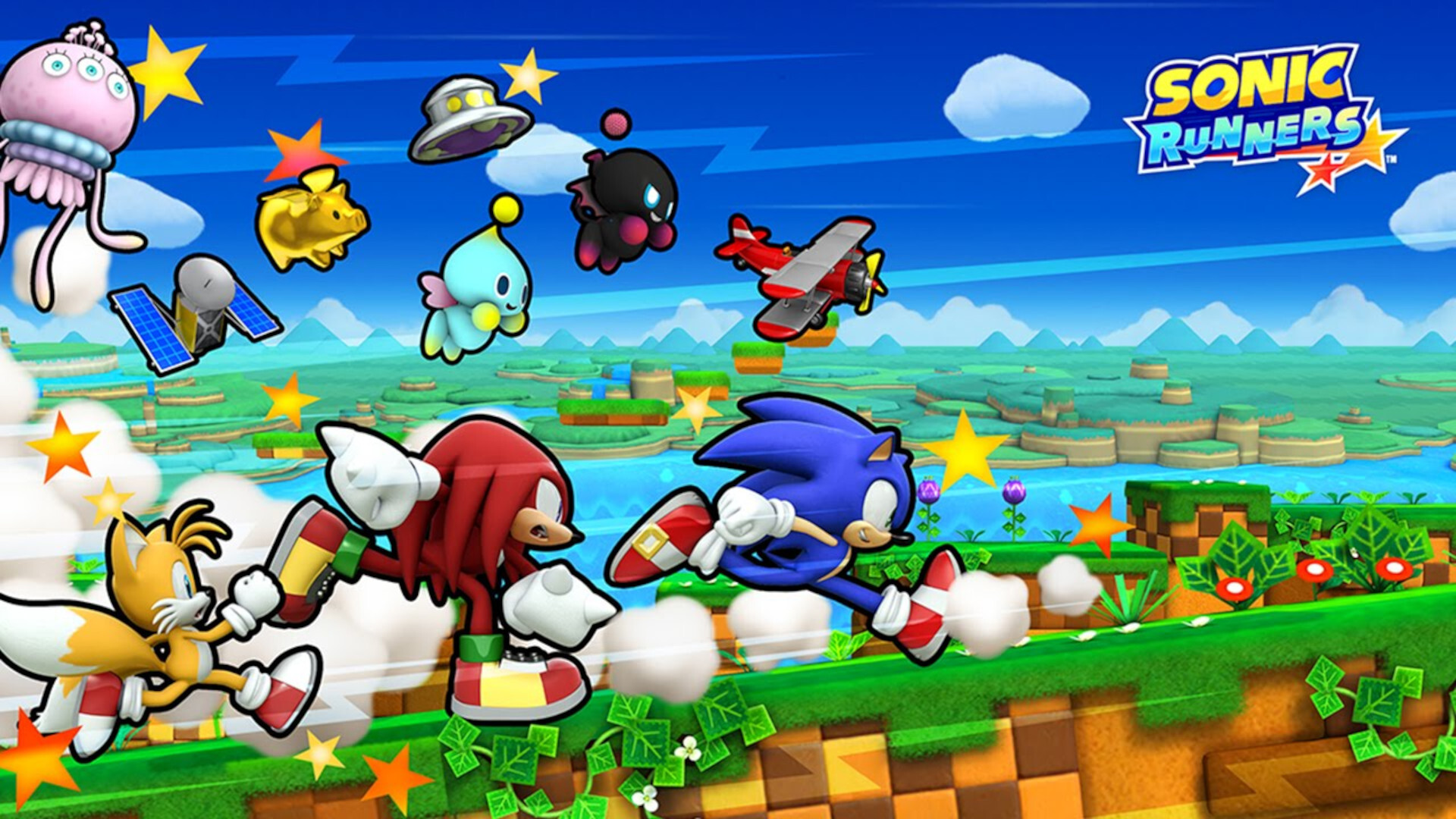 Sonic Runners