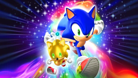 Sonic Speed Simulator 2