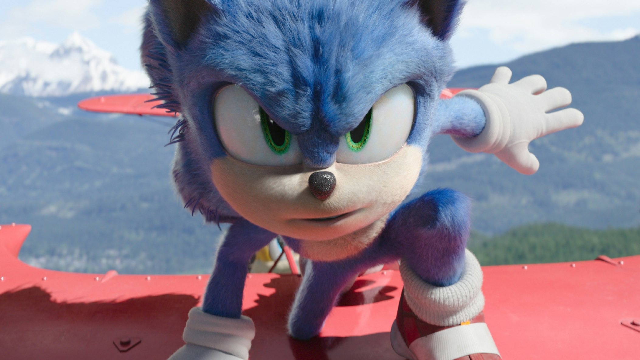 Sonic The Hedgehog 2