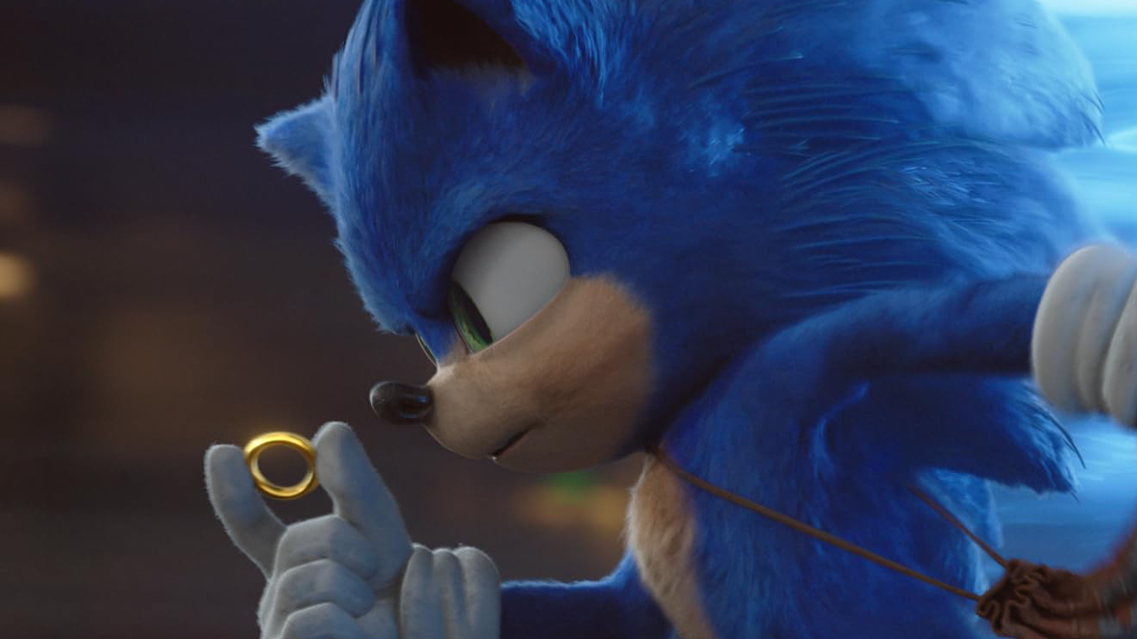 Sonic The Hedgehog Film
