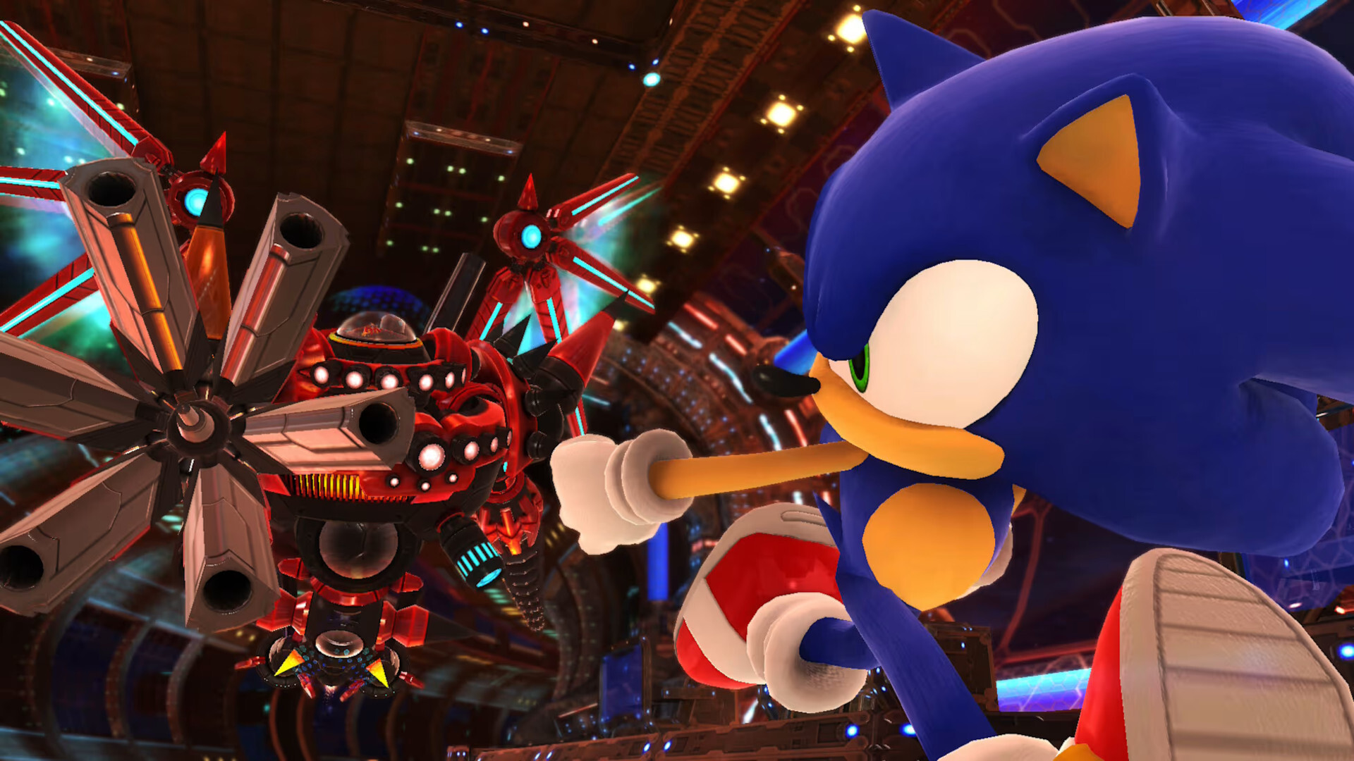 Sonic X Shadow Generations Nintendo Switch 2