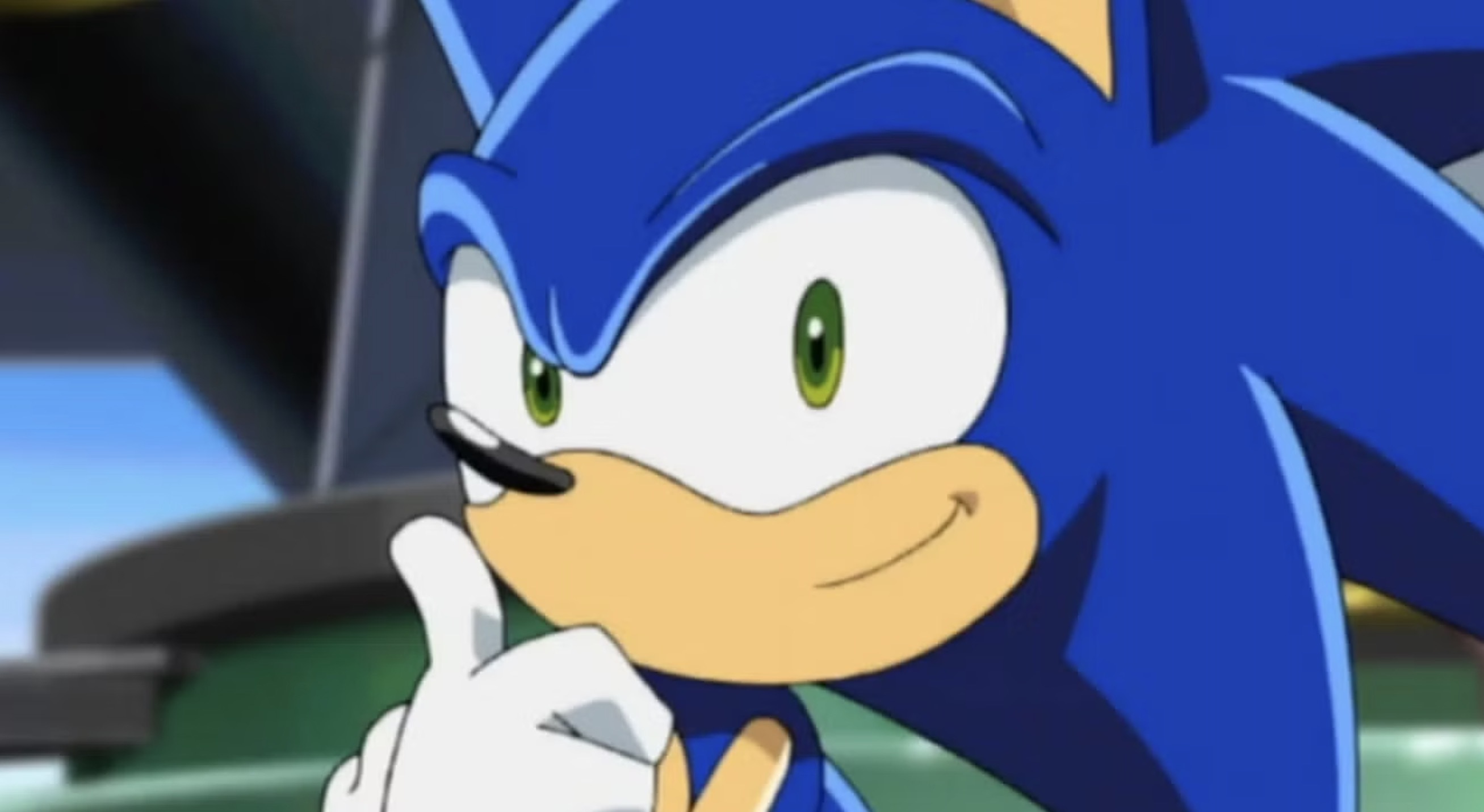 Sonic X