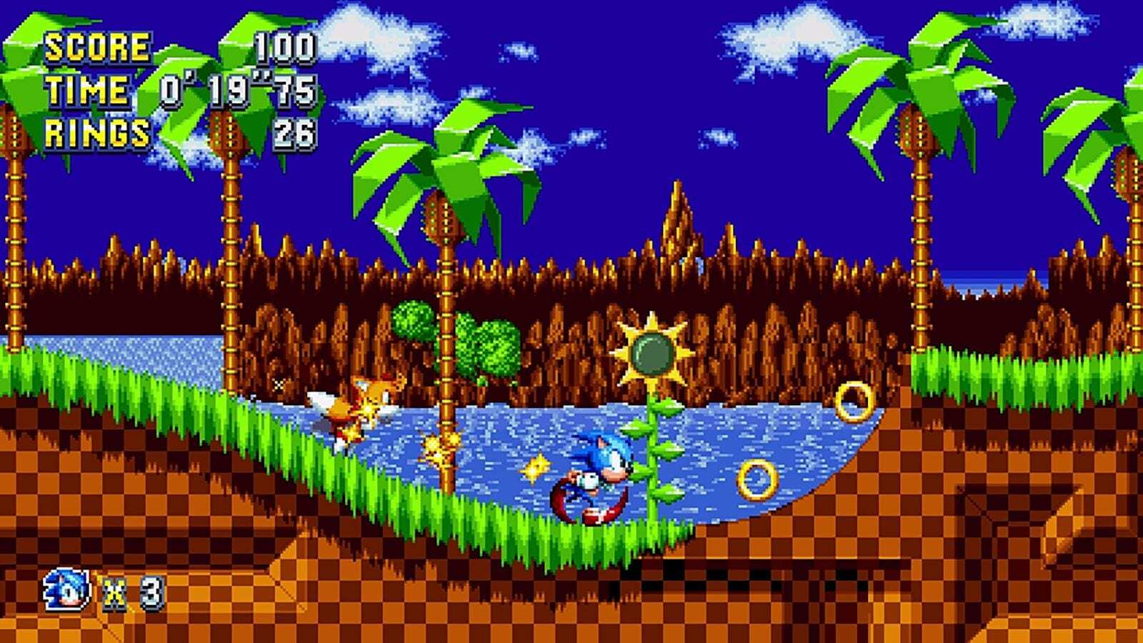 Sonic the Hedgehog 1991